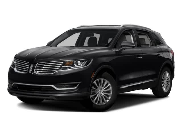2017 Lincoln MKX Select's photo