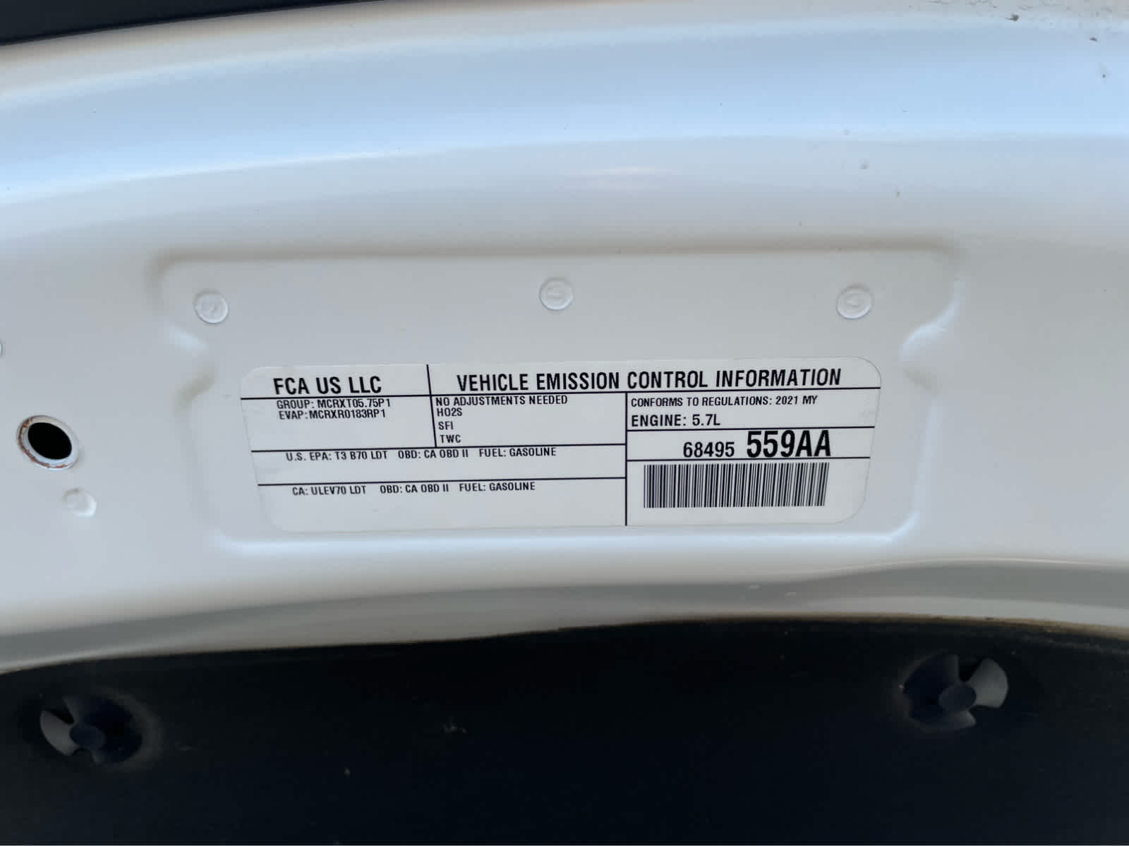 2021 Ram 1500 Laramie photo 36