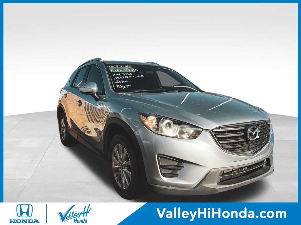 2016 Mazda CX-5 Sport