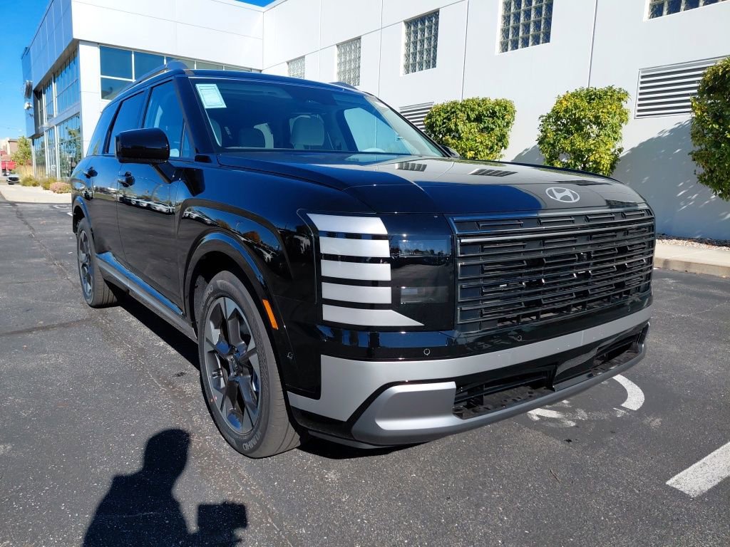 2026 Hyundai Palisade Limited photo 3