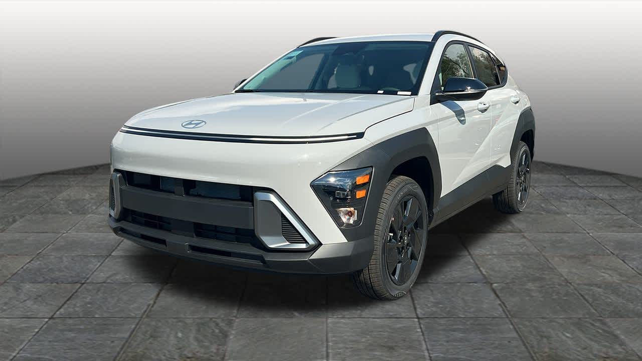 2026 Hyundai Kona SEL Sport's photo