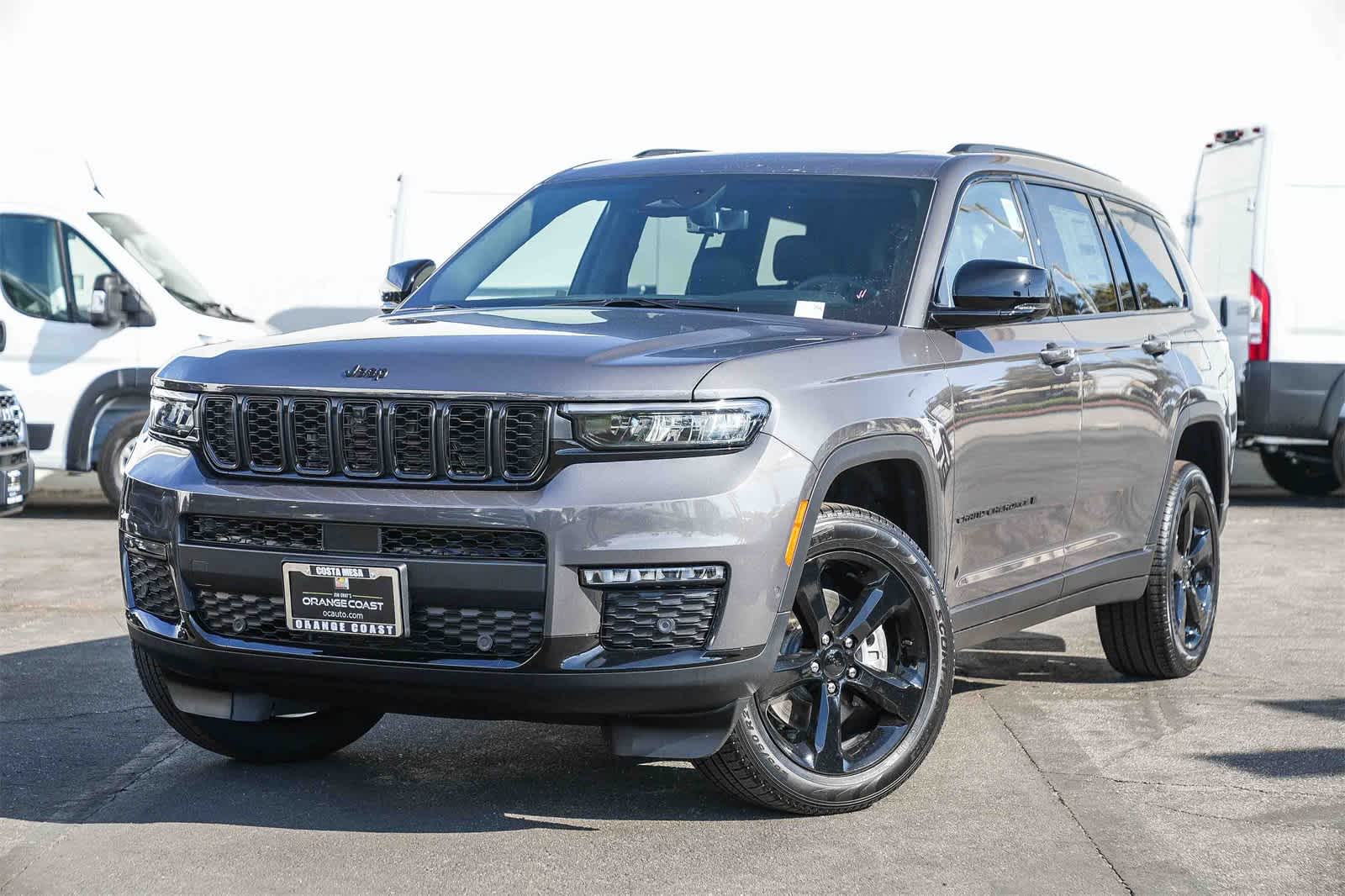 2025 Jeep Grand Cherokee L Limited's photo
