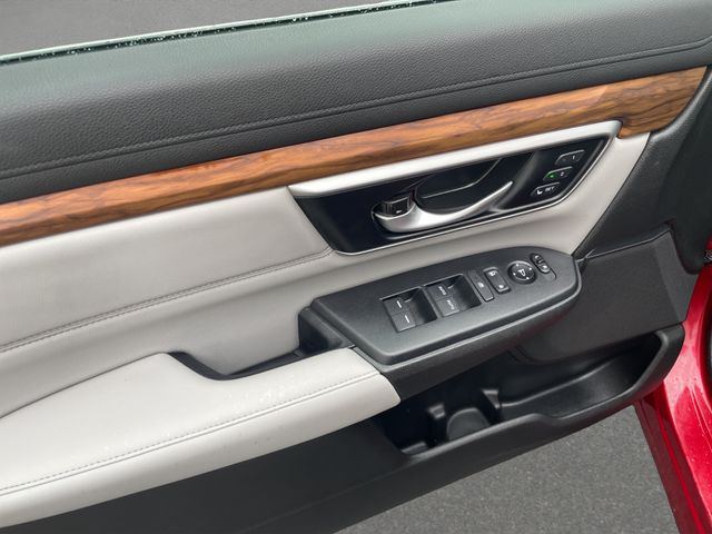 2021 Honda CR-V EX-L photo 9