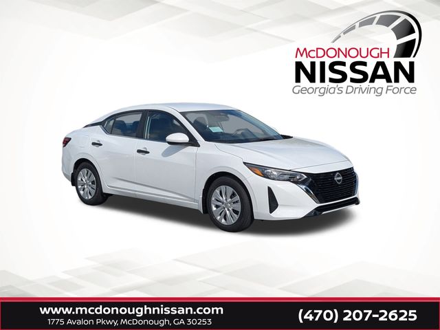 2025 Nissan Sentra