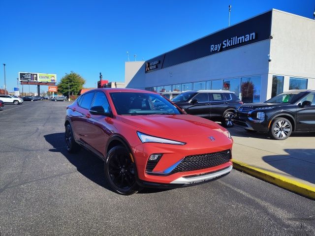 2024 Buick Envista Sport Touring's photo