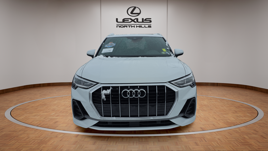 2020 Audi Q3 S Line Premium Plus's photo