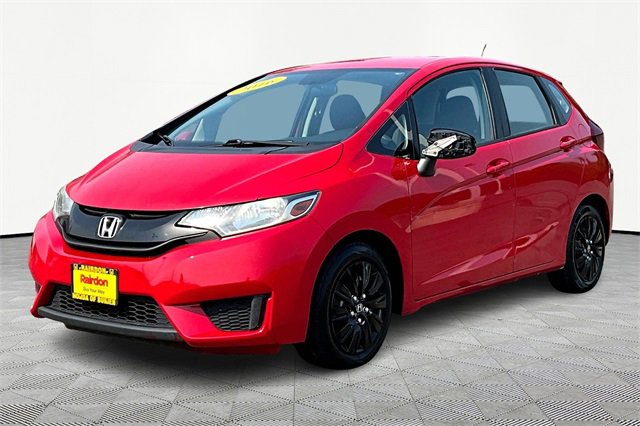 Used 2016 Honda Fit LX with VIN JHMGK5H51GS005999 for sale in Burien, WA