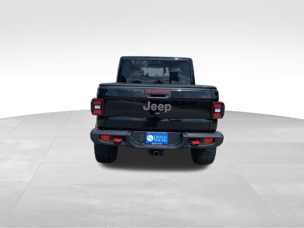 2020 Jeep Gladiator Rubicon photo 4