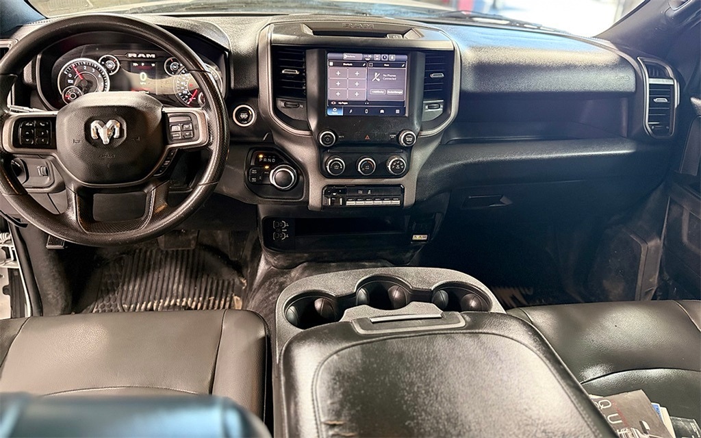 2022 Ram 2500 Tradesman photo 2