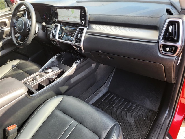 2022 Kia Sorento Hybrid EX photo 4