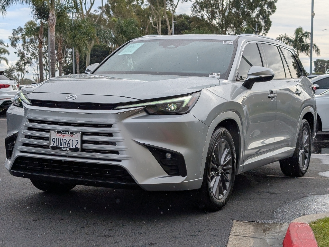 2025 Lexus TX 350 photo 4