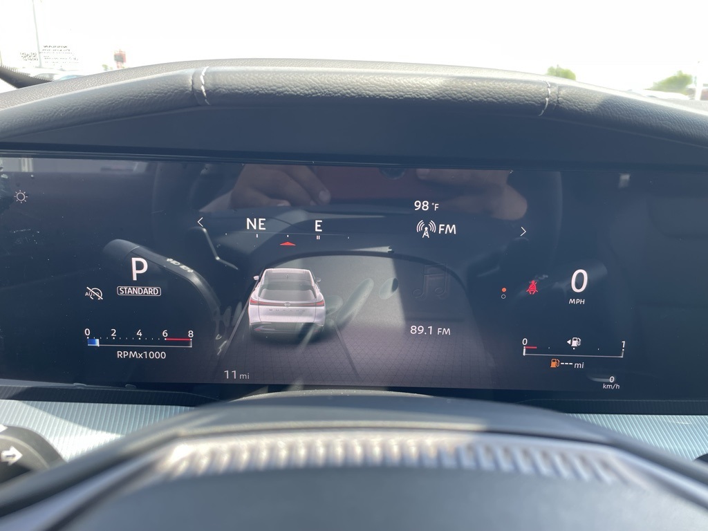 2025 Nissan Murano SL photo 10