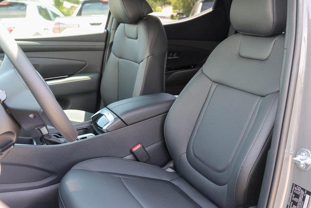 New 2025 Gray Hyundai SEL Activity FWD image 10
