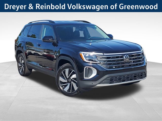 2026 Volkswagen Atlas SE w/Tech's photo