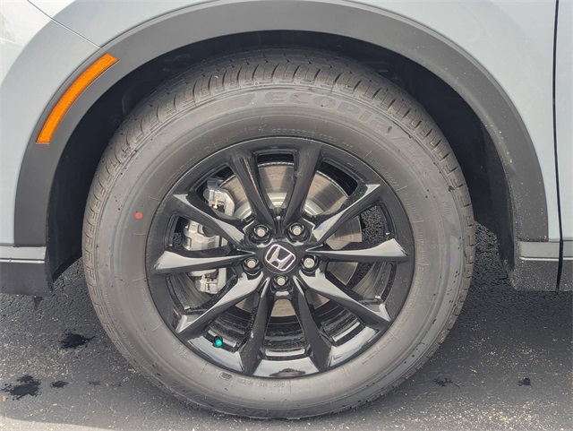 2026 Honda CR-V Hybrid Sport-L photo 10