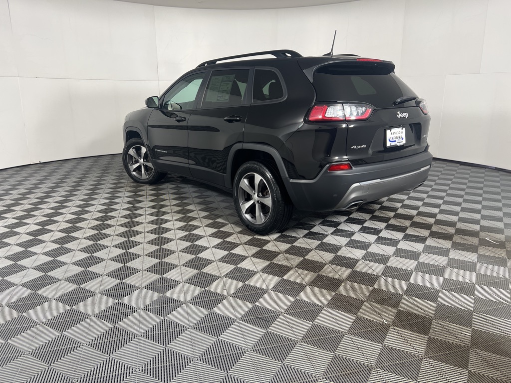 2022 Jeep Cherokee Limited photo 4