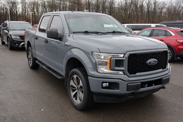 2019 Ford F-150 XL photo 3