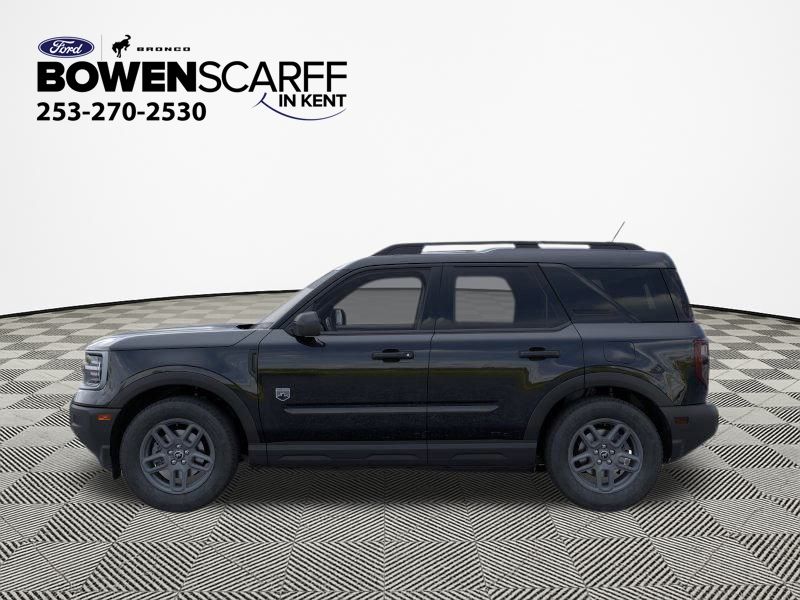 2025 Ford Bronco Sport Big Bend photo 2