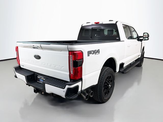 2025 Ford F-250 Lariat photo 6