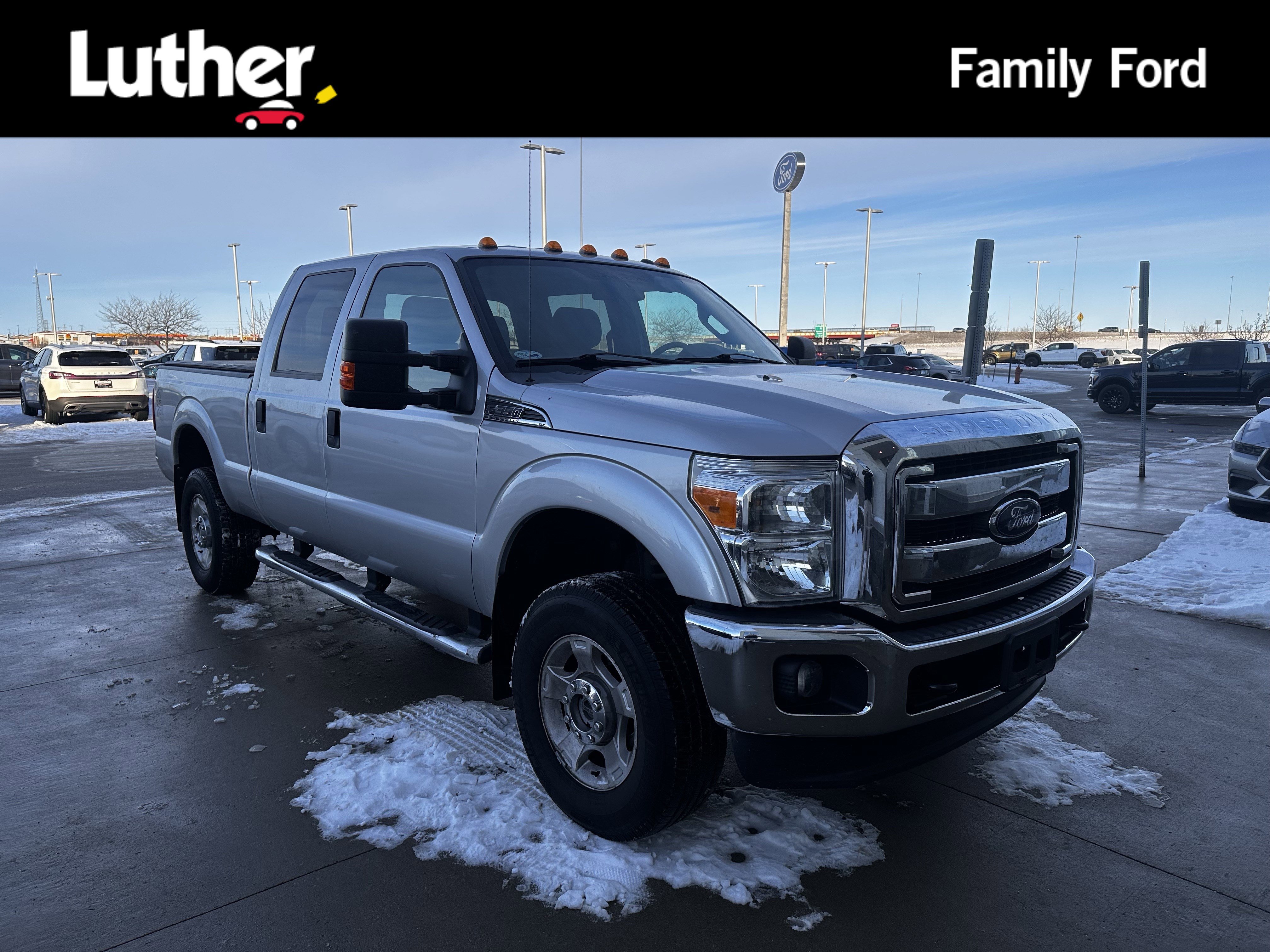 2013 Ford F-350 Super Duty XLT's photo