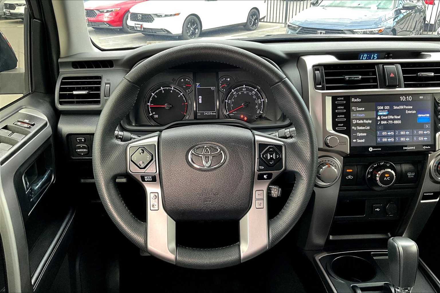 2022 Toyota 4Runner SR5 Premium photo 4