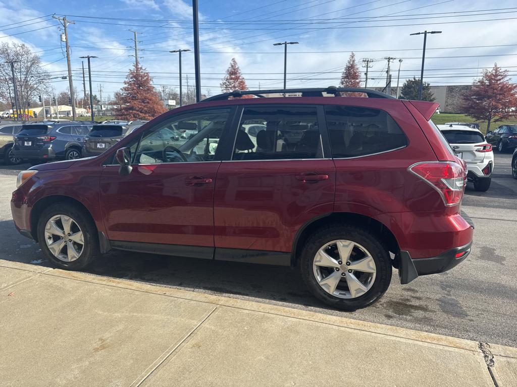 2014 Subaru Forester 2.5i Limited photo 4