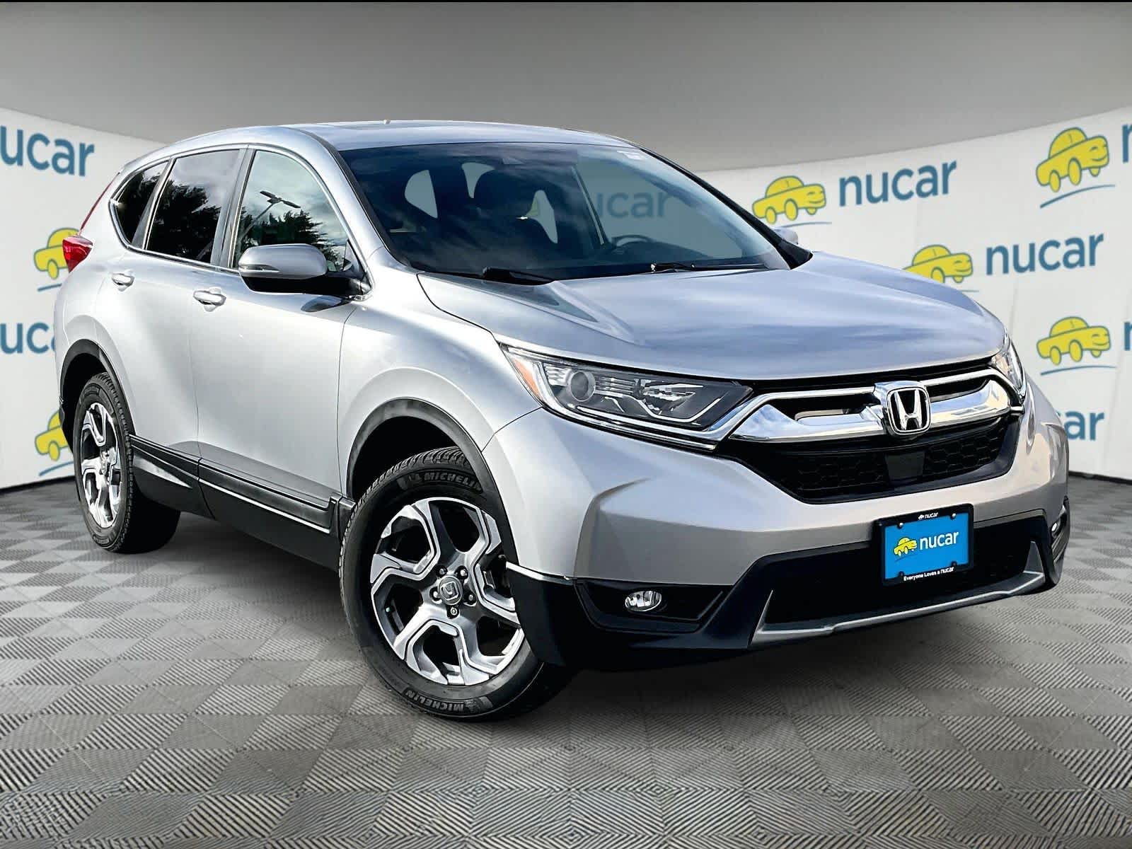 2017 Honda CR-V EX's photo