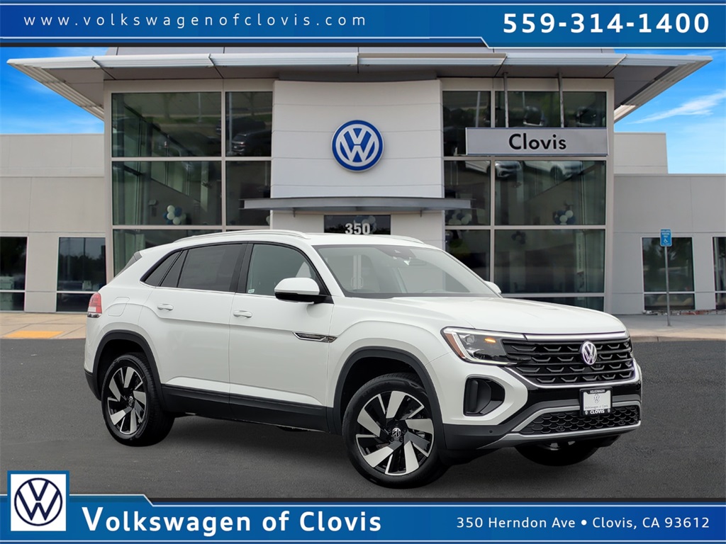 2026 Volkswagen Atlas Cross Sport SE w/Tech's photo