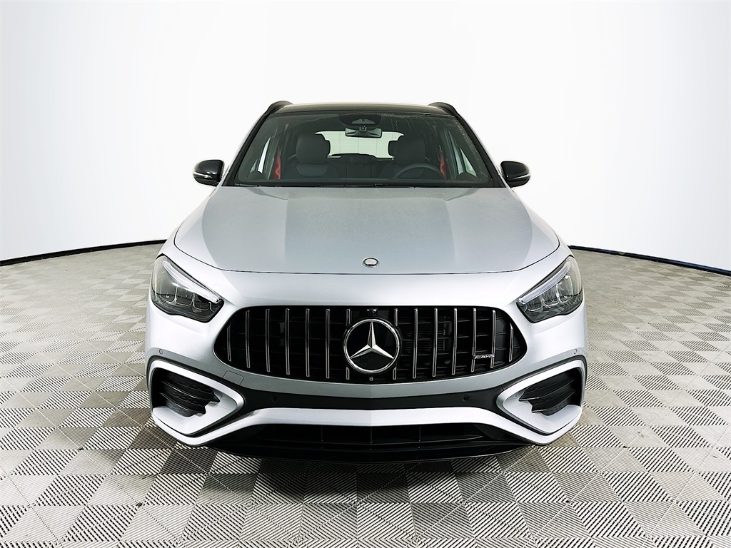 2025 Mercedes Benz GLA AMG 35 4MATIC photo 2
