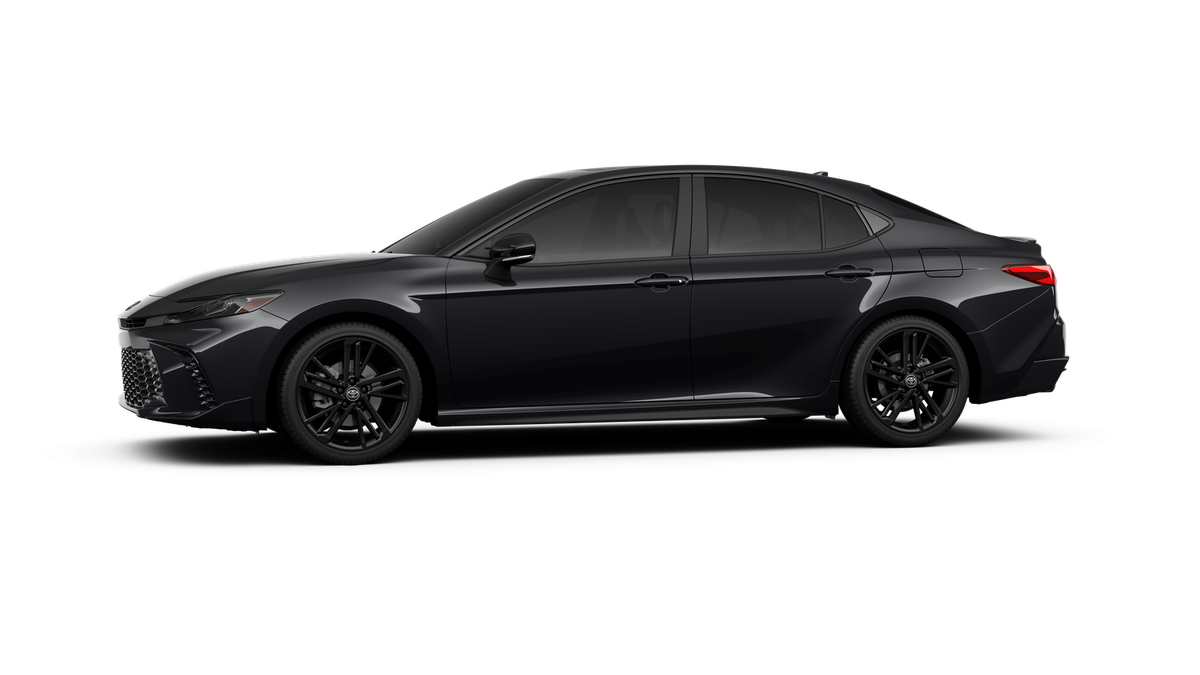 2026 Toyota Camry photo 31