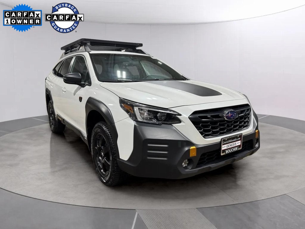 2022 Subaru Outback Wilderness's photo