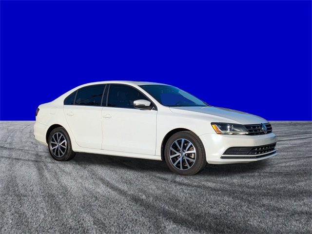 Used 2017 Volkswagen Jetta SE with VIN 3VWDB7AJ9HM236602 for sale in Ocala, FL