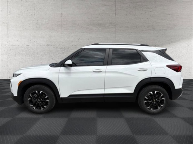 2022 Chevrolet Trailblazer LT photo 4