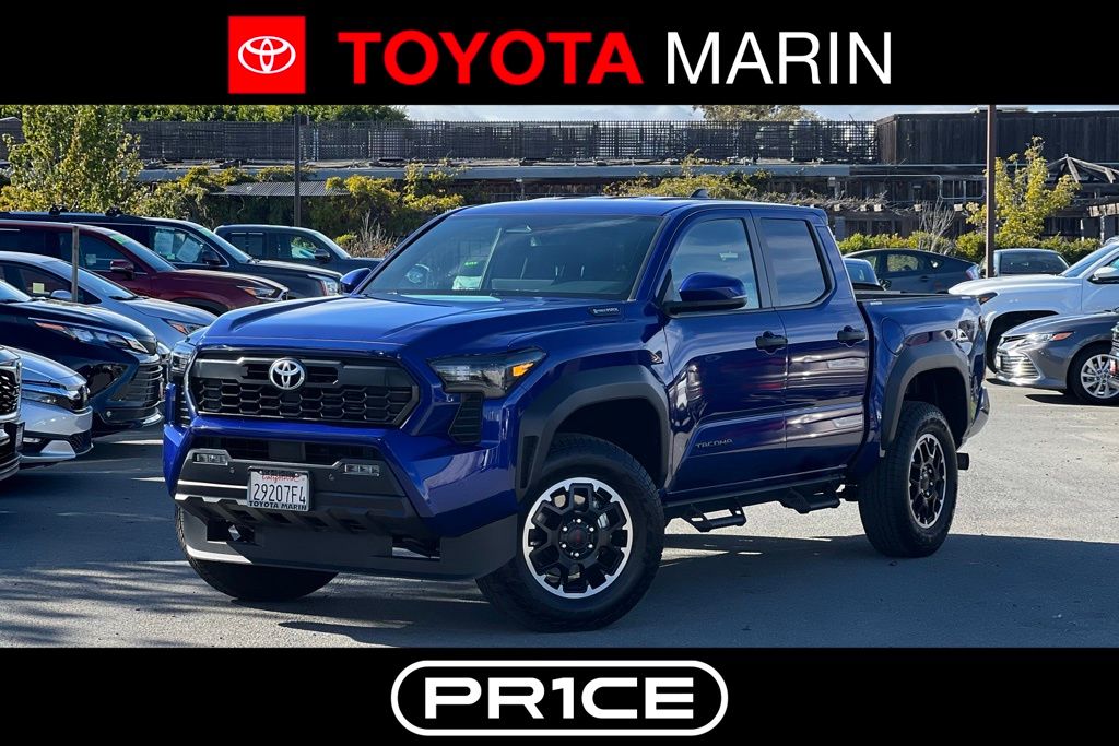 2025 Toyota Tacoma TRD Off Road's photo
