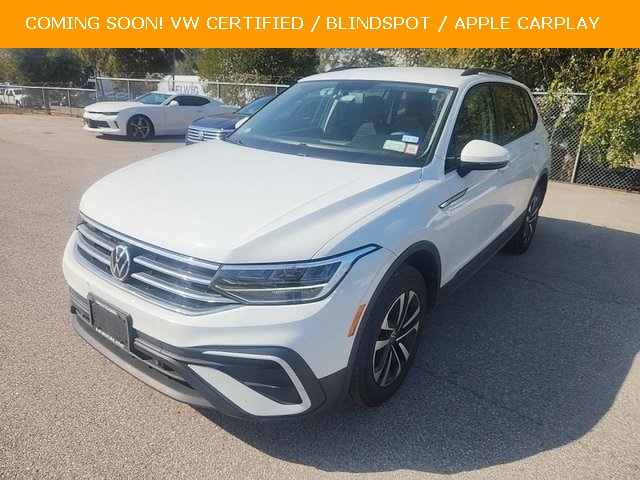 2022 Volkswagen Tiguan S