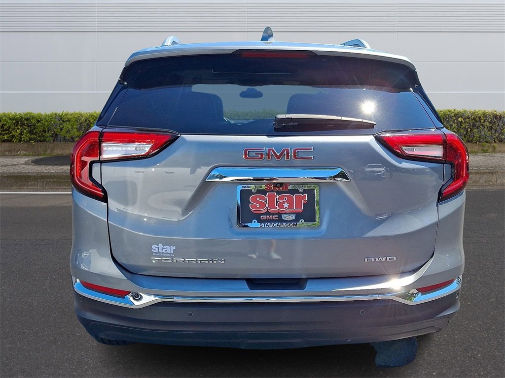 2023 Gmc Terrain SLT photo 4