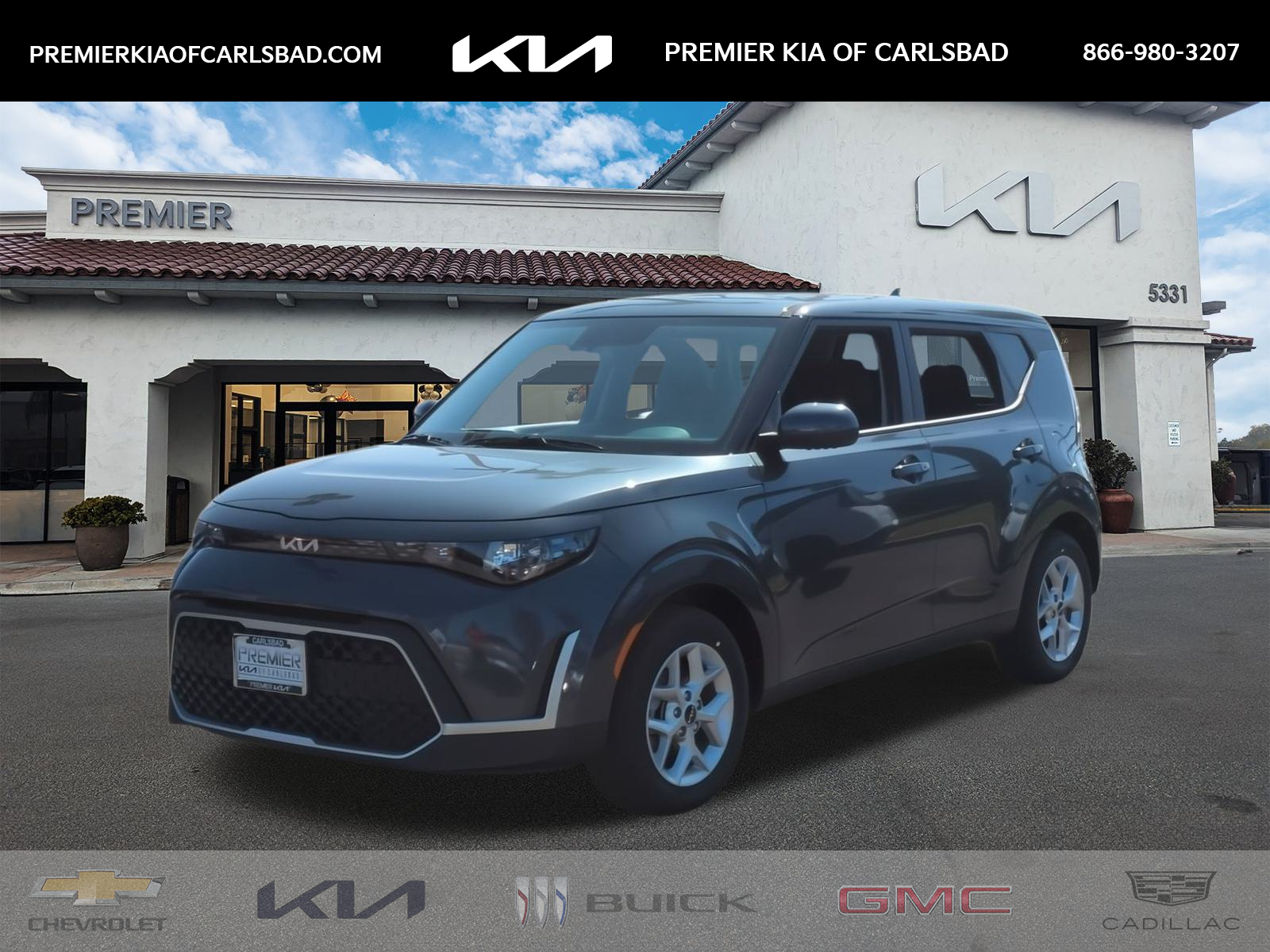 2025 Kia Soul