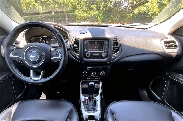 2018 Jeep Compass Latitude photo 7