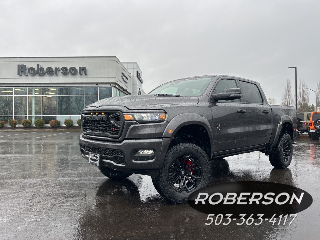 2026 RAM Ram 1500 Pickup Big Horn/Lone Star's photo