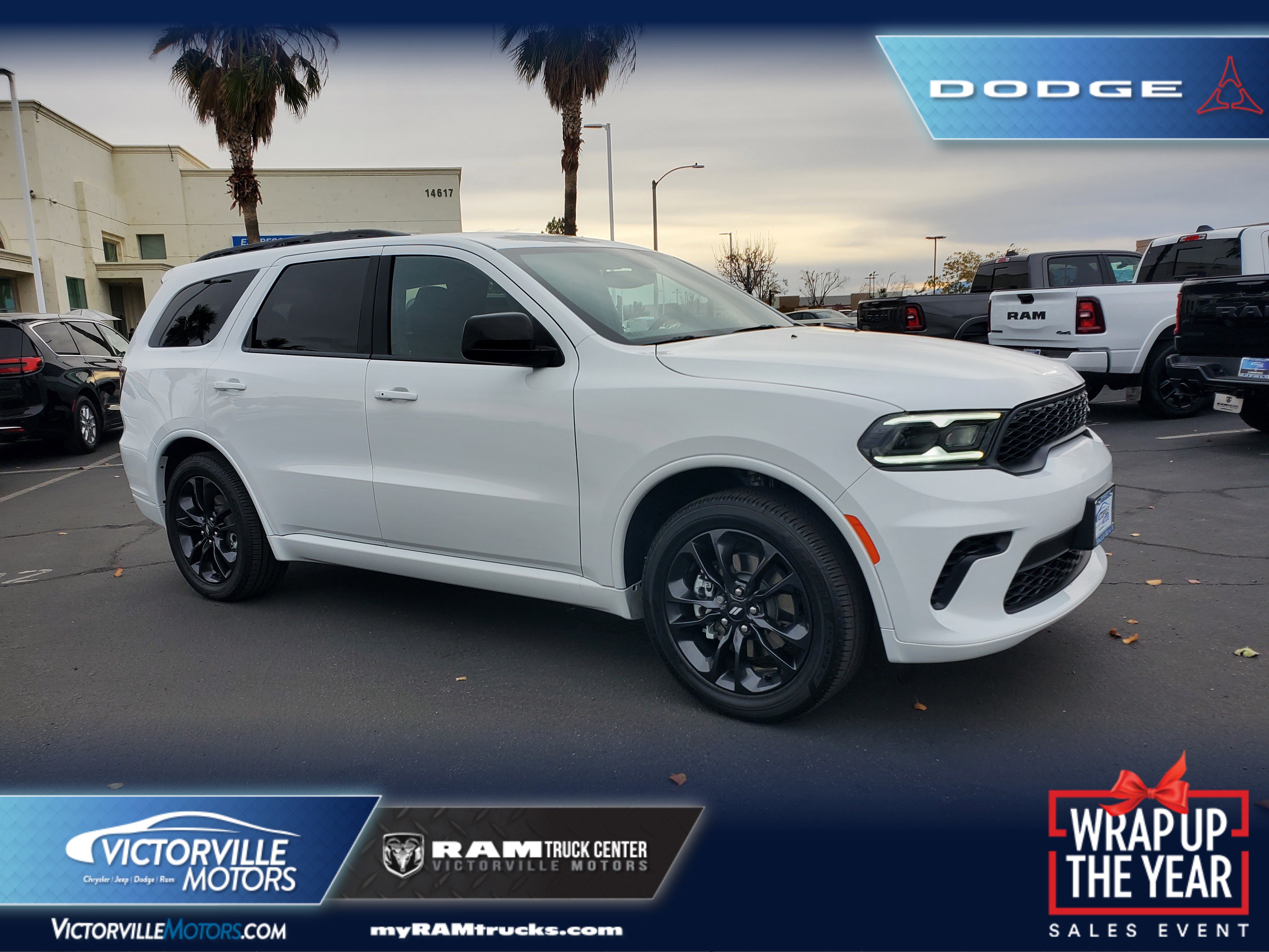 2026 Dodge Durango GT's photo