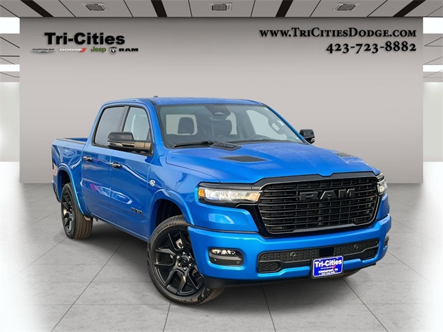 2026 RAM Ram 1500 Pickup Laramie's photo