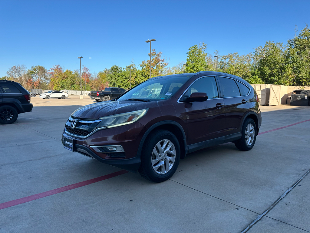 2016 Honda CR-V EX-L's photo