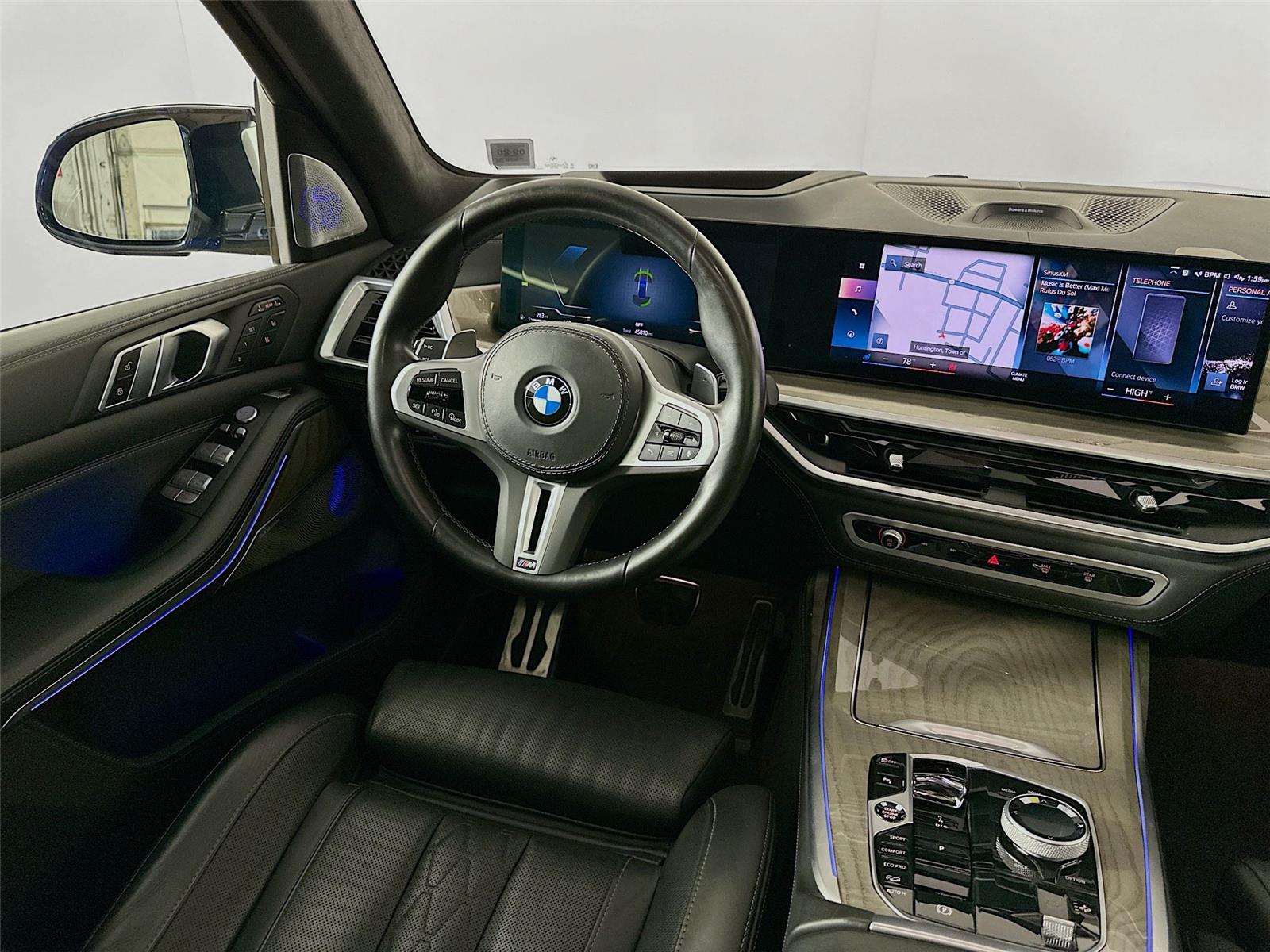 2023 Bmw X7 M60i photo 24