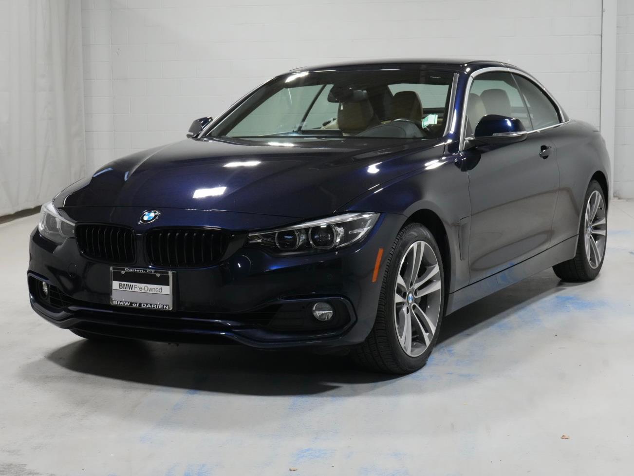 2019 BMW 4 Series 440i's photo