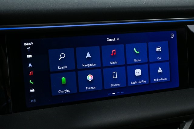 2025 Porsche Macan Electric photo 13