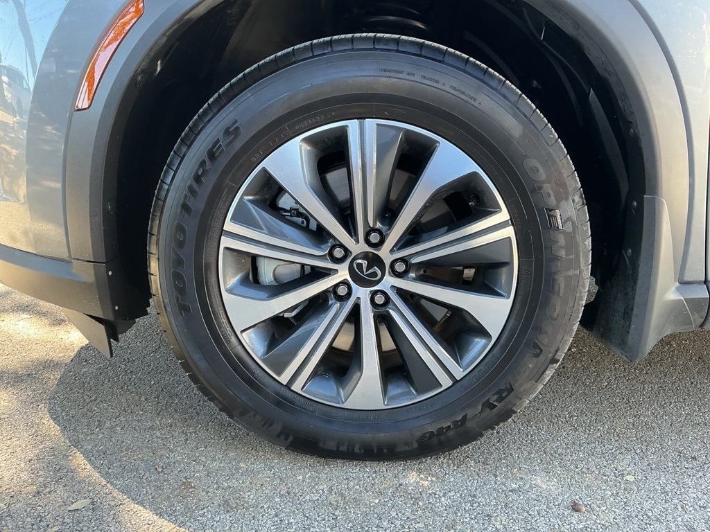 2024 Infiniti QX60 Pure photo 4