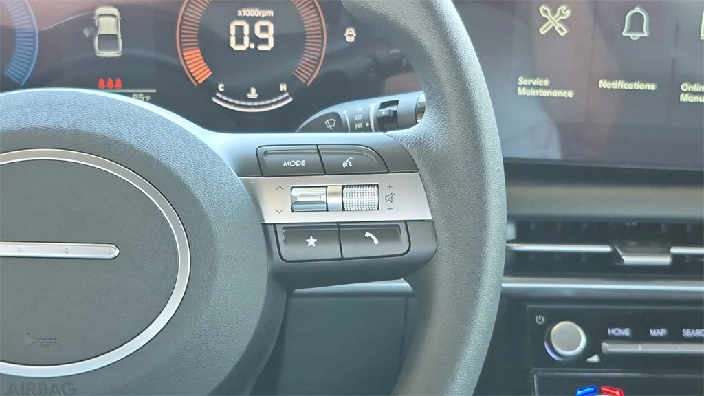2026 Hyundai Santa Cruz SEL photo 24