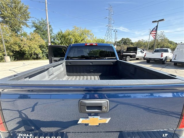 2017 Chevrolet Silverado 1500 LT photo 14