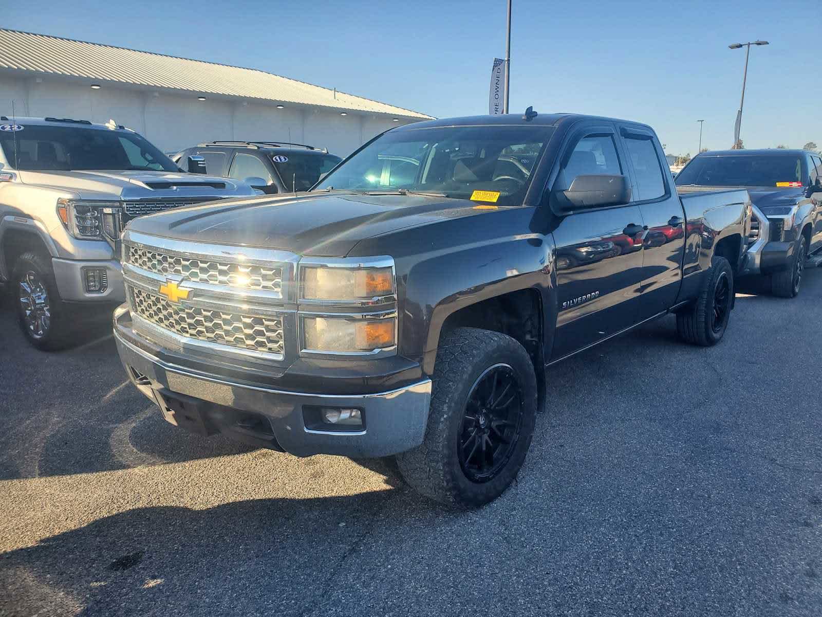 2014 Chevrolet Silverado 1500 LT's photo