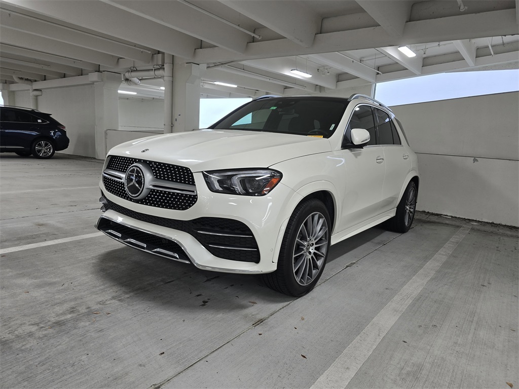 2021 Mercedes-Benz GLE GLE350's photo